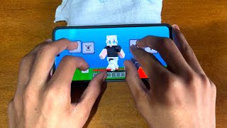 Dominei a Claw Grip mais Difícil em Uma Semana | Minecraft Pe