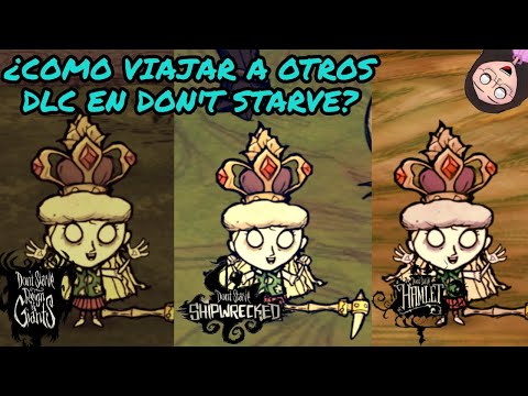 Vídeo: Don't Starve Para Obtener Hamlet DLC Para Un Jugador Y Más