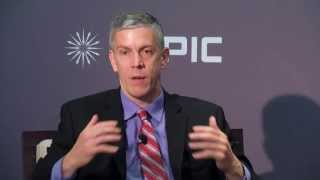 A Conversation with U.S. Education Secretary Arne Duncan