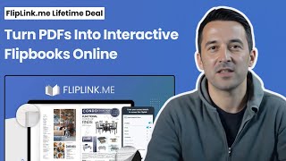 FlipLink.me Lifetime Deal Review ✅ Turn PDFs Into Leads Now