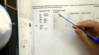 Stack Question Example 1