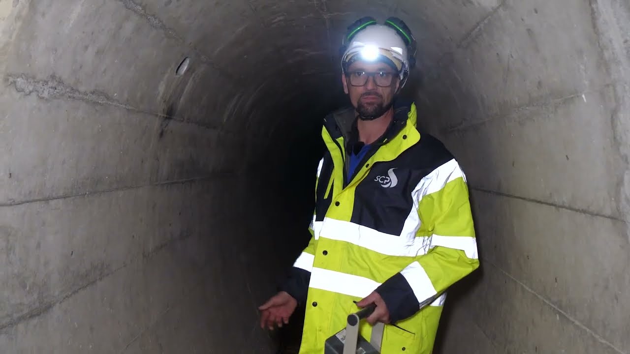 Maintenance du Vallon Dol - Canal de Provence