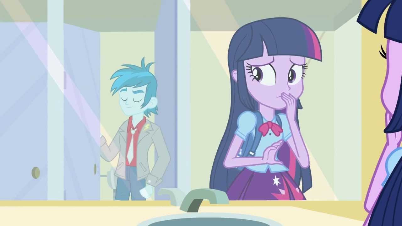 youtube my little pony equestria girl