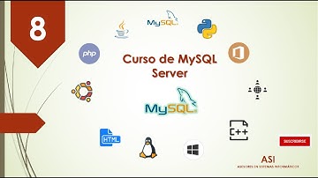 CUROS MYSQL 8 - UPDATE  Y  DELETE Y SUS RESTRICCIONES POR INTEGRIDAD REFERENCIAL