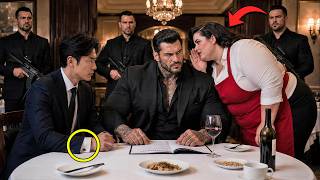 _Your Translator Is Lying!_ - Fat Waitress Warns The Mafia Boss Before A Korean Deal Guide