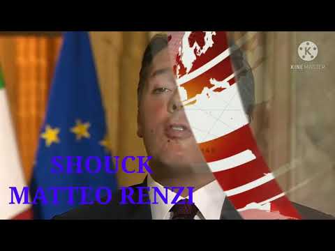 First Reaction Shout - Matteo Renzi Ft. Tears For Fears