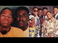 Marc Nelson&#39;s Story of Co-Founding Boyz II Men with Nate Morris in Philly (Part 2)