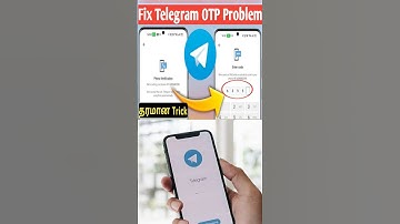 How To Fix Telegram Code SMS Problem Tamil | Fix Telegram Verification Code Not Sending #ytshorts