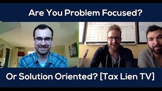 Are You Problem Focused? Or Solution Focused [TLTV 41]