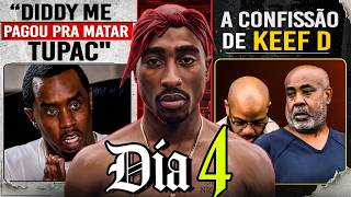 DID DIDDY ORDER THE DEATH OF TUPAC - DAY 4 OF THE TRIAL