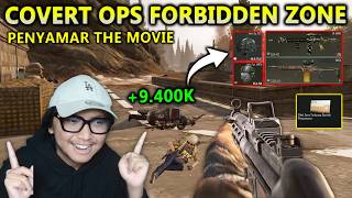 STRATEGI TERBAIK SAAT MENJADI COVERT OPS! BERPERANG ANTARA WAKTU DAN SQUAD BADAK - Arena Breakout