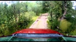 Путешествия/Автотуризм - Вдоль Беломорканала на автомобиле Subaru