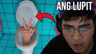 Akala Ko Natapos Ko... Hindi Pa Pala.. Toilet 8