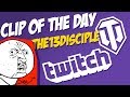 Replay analysis | The13Disciple | World of Tanks