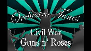 Civil War by Guns n' Roses (Orchestra Cover)