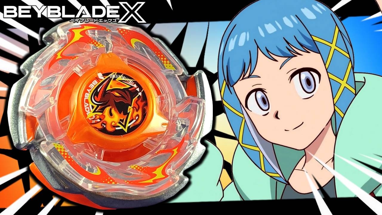 RAGNARUK RENAÎT ! RAGNA RAGE FE4-55Y Beyblade X Unboxing - YouTube