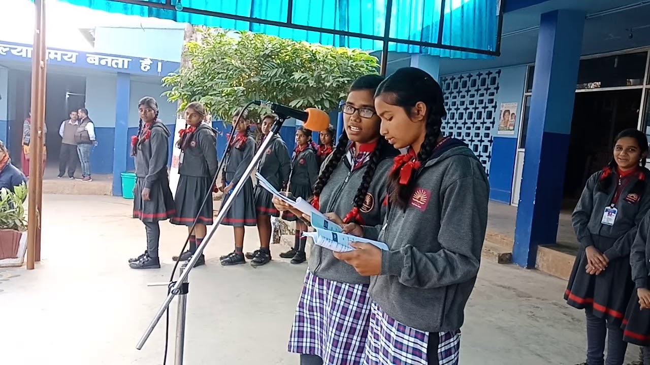 KV HEC Ranchi Malayalam - YouTube