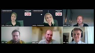 CGI - Be at the heart of digital transformation