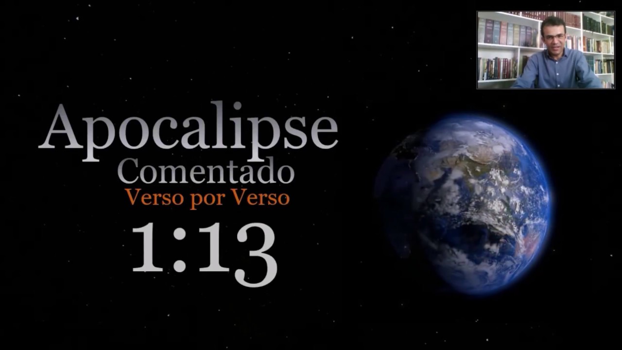 Apocalipse 1:13
