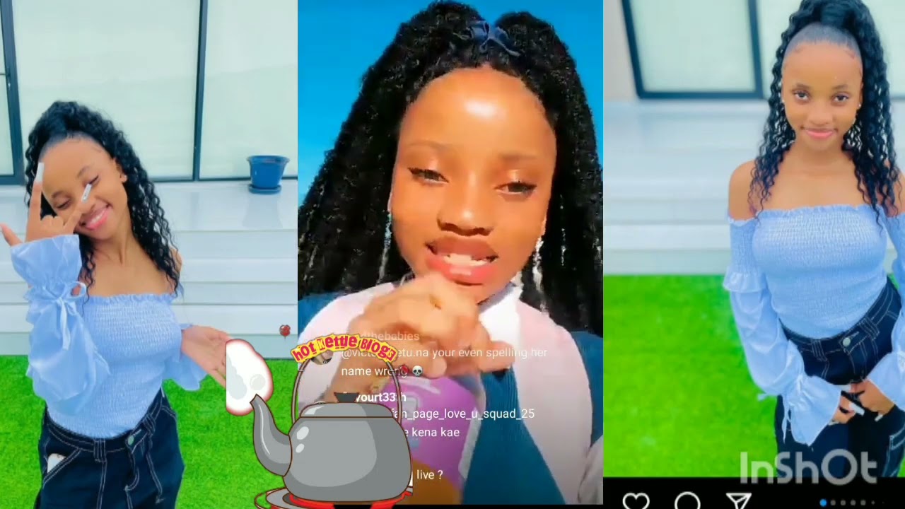thando live video showing dance moves 'Omann o betha kick'