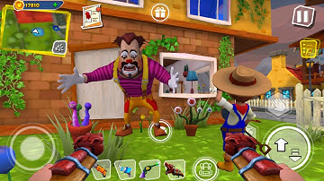 Dark Riddle 2 New Update 16.0.0 Chapter 4 New Prank 2022 Gameplay android |New Update P2\ Part 15