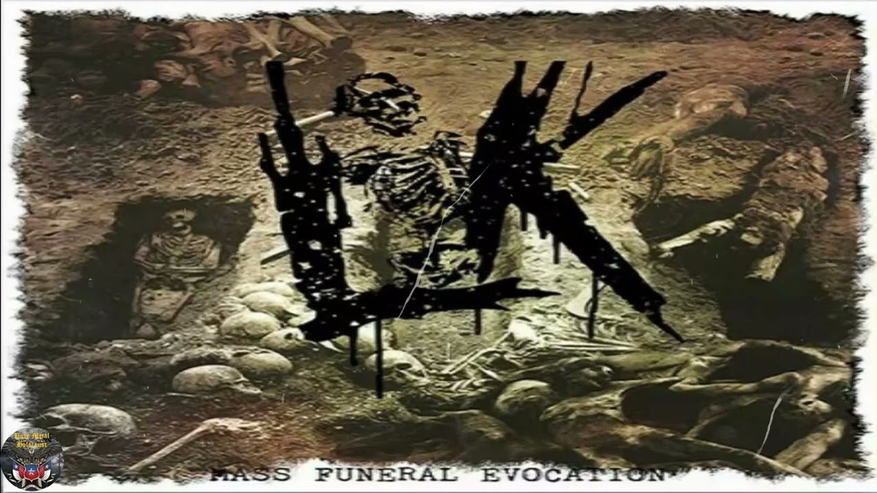 LIK (Sweden) - MASS FUNERAL EVOKATION (2015) (War Anthem Records)