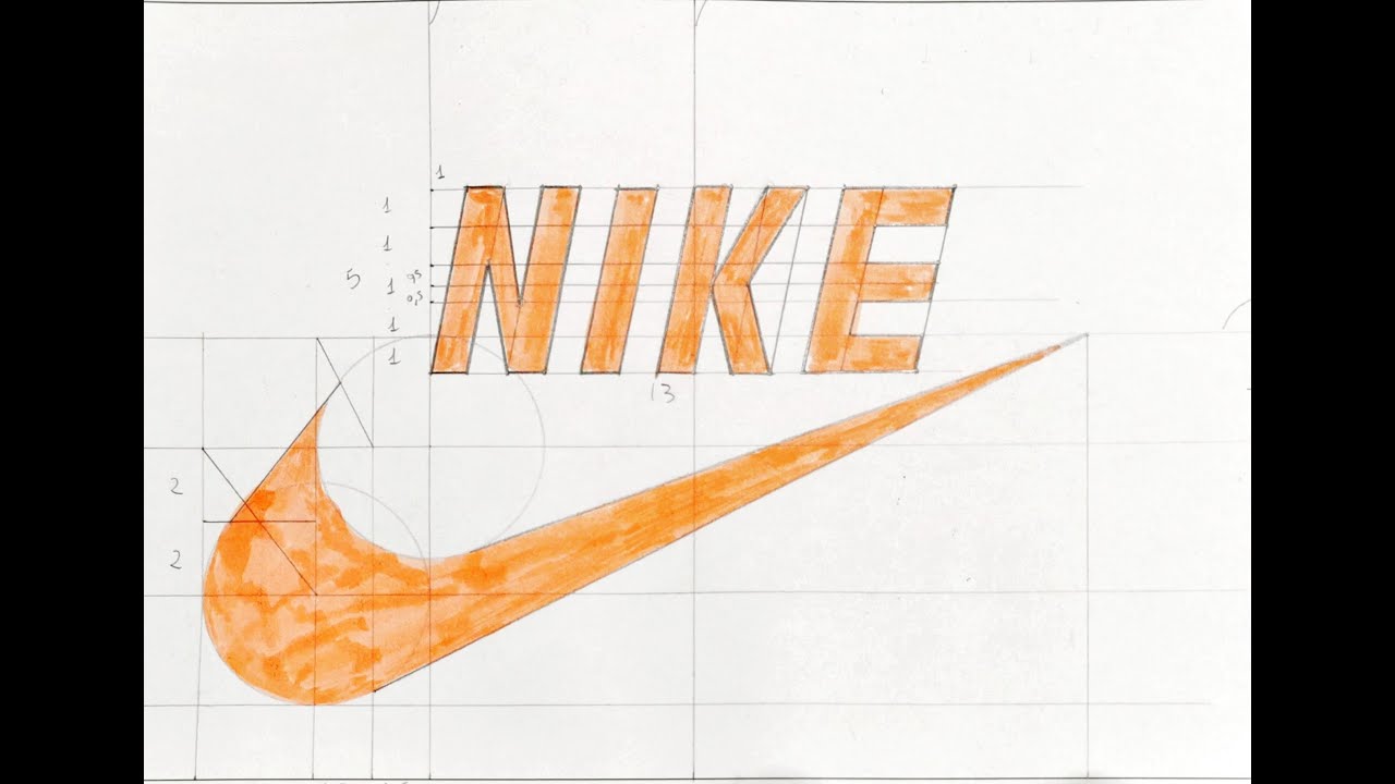 logo della nike, image size:1280x720