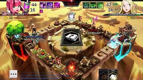 Dicast: Rules of Chaos || IVY vs TRIXIE || IVY SHARPSHOOTER Skill || RANK PUSH