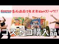 【コストコ購入品】年末年始のストック買ってきたよ【Costco】