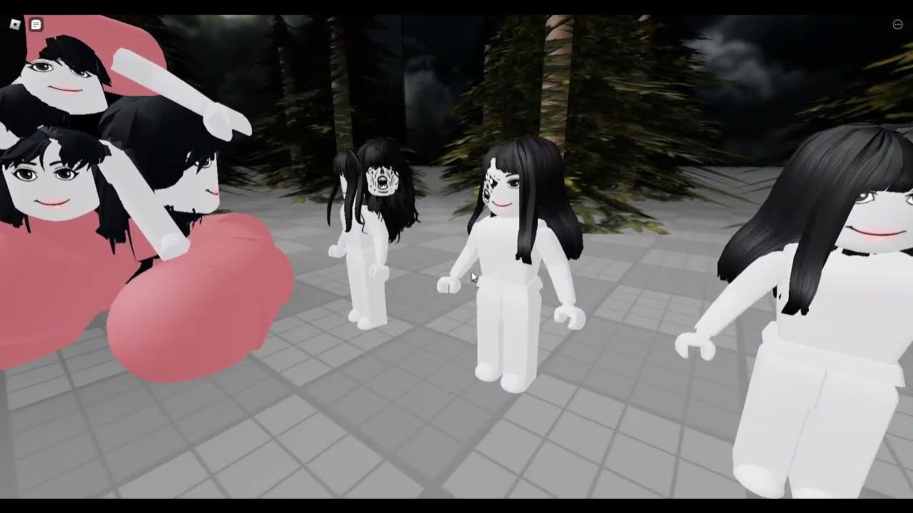 roblox tomie junji｜Pesquisa do TikTok