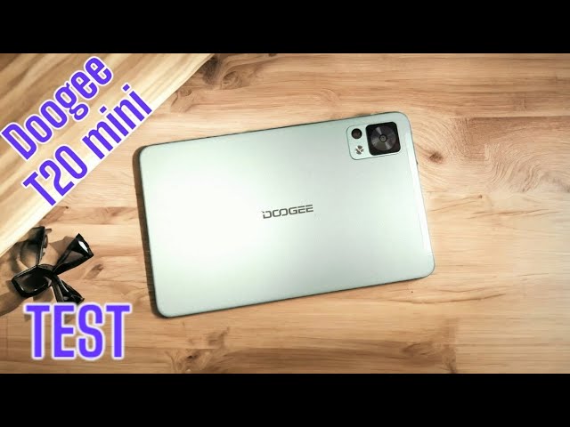 DOOGEE T20 Mini Tablette Android 13, Tablette Tactile 2.3K 8.4