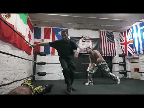Full Lockdown Final