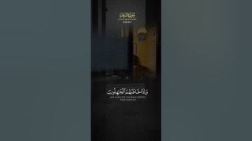 سورة الفرقان بصوت القارئ الشيخ عبد الرحمن الحميداني♥️