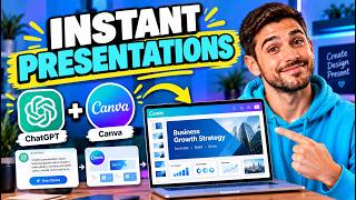 ChatGPT Canva Presentations: Done in Minutes, Not Hours News