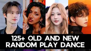 [MIRRORED] Old and New K-Pop Random Dance | audbearexo