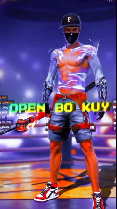 OPEN BO KUY LUMAYAN BUAT BELI ELIT PASS || VIRAL DI TIK TOK 2021🎶🎧