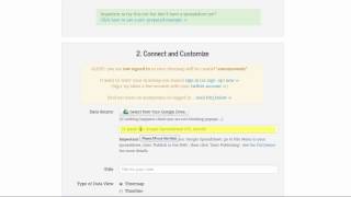Publishing your TimeMap