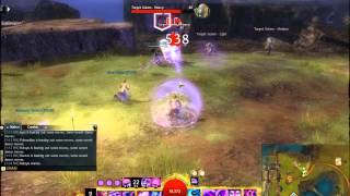 Mesmer 7 Shatter combo
