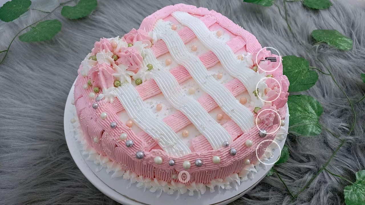 من غير خبرة ولا أدوات غالية تورتة تنجح من أول مرة # سلمى ستارز