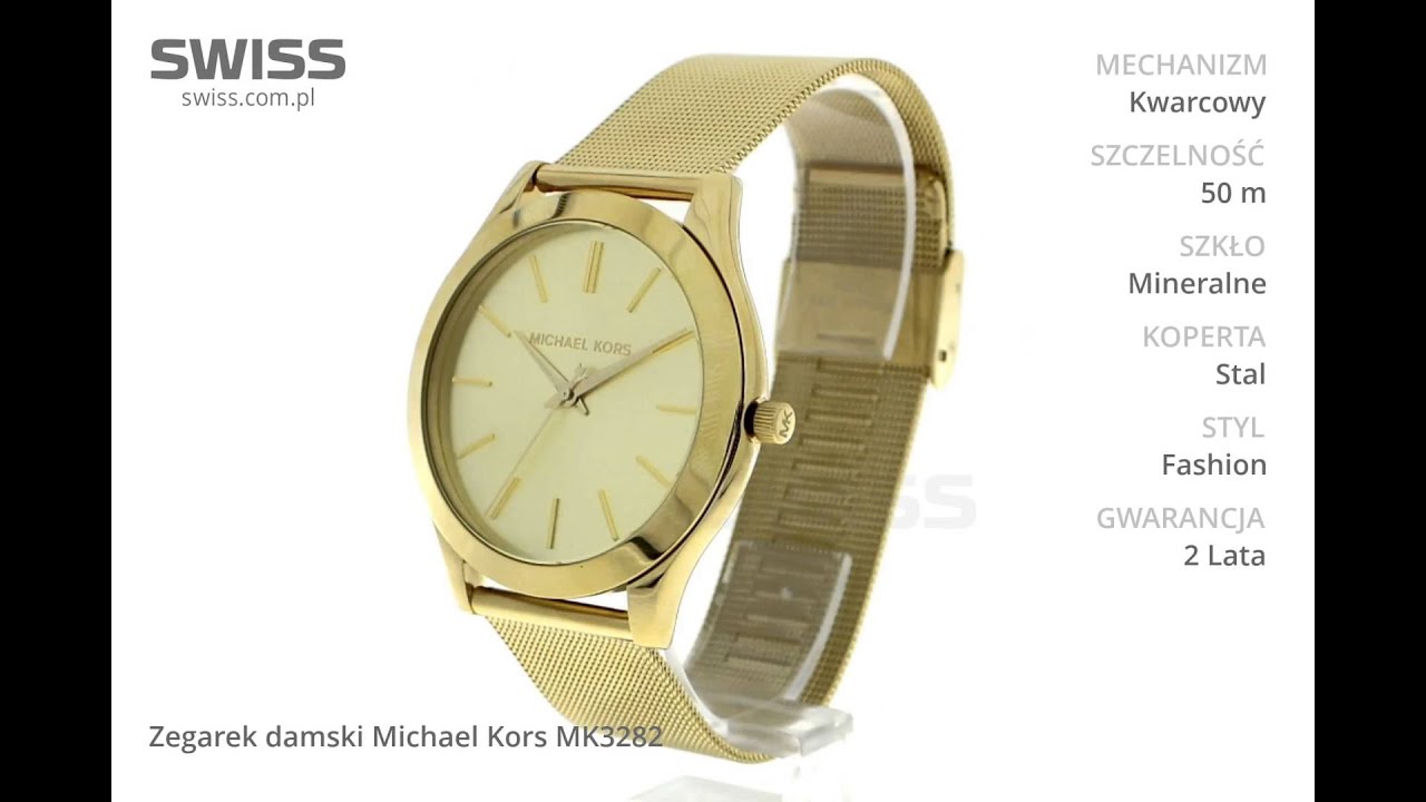 mk3282 watch