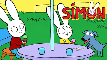 A Super Surprise 🍦☀️💦 Simon | 100 min compilation | Season 2 Full episodes | Cartoons for Children
