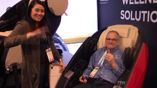 CES 2024 - Human Touch Super Novo X