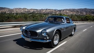 1956 Maserati A6G-2000 Allemano - Jay Leno's Garage