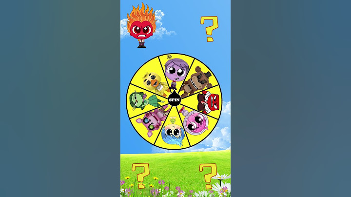 Poppy Playtime x FNAF Into the Pit x InsideOut 2 - You Choose? #insideout #FNAF