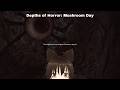 Depths of Horror: Mushroom Day
