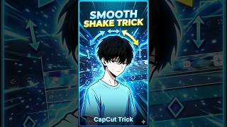Smooth Shake Effect in CapCut (Easy Tutorial)