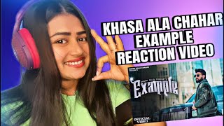 Khasa Aala Chahar: Example (Official Video) | New Haryanvi Songs Haryanavi 2024