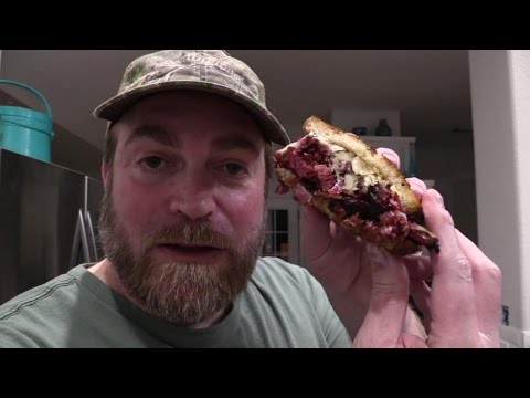 The Ultimate Corned Beef Sandwich