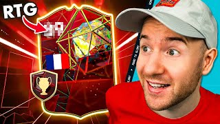 FUT CHAMPIONS REWARDS for the Trailblazers got us... #20 - FC24 RTG