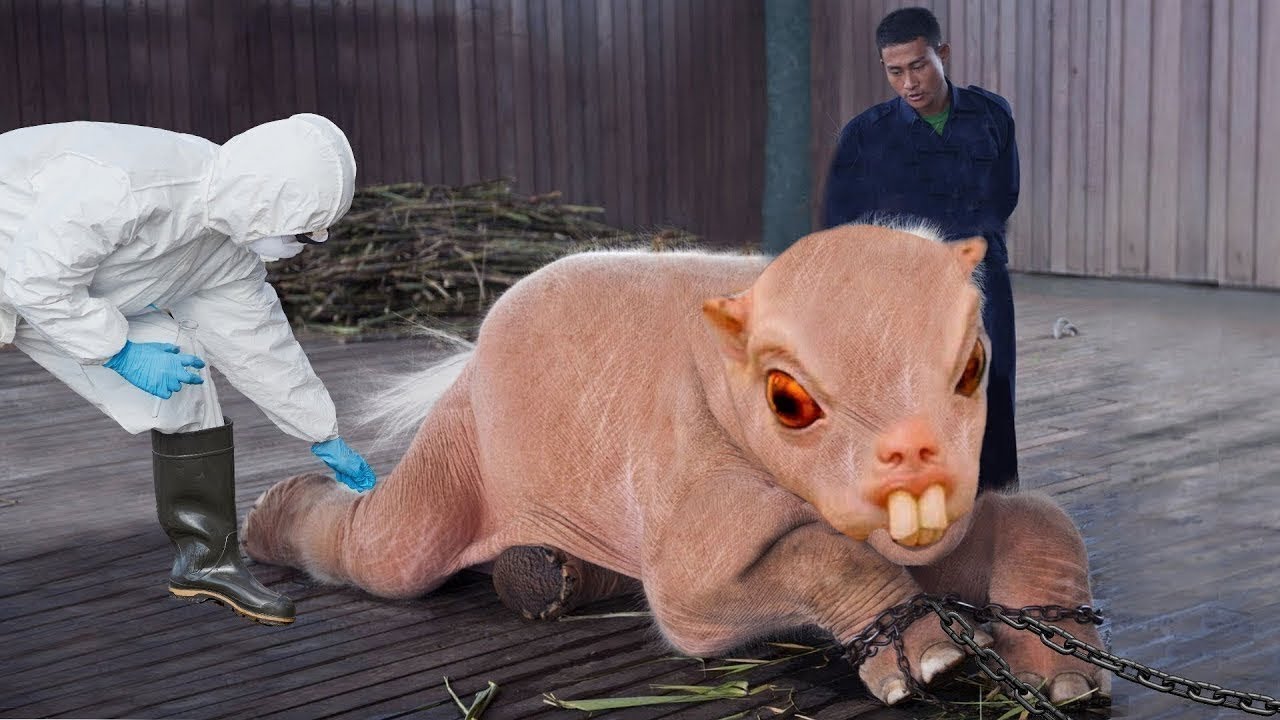 15 Hybrid Animals Created By Scientists You Wonβt Believe Exist - YouTube